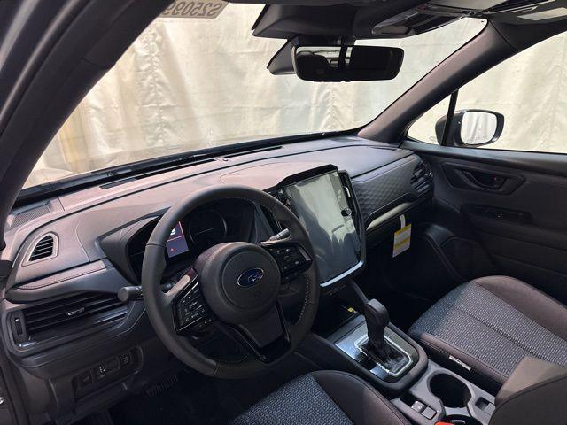 new 2025 Subaru Forester car, priced at $34,434