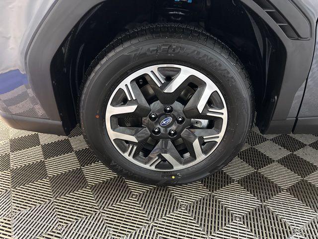 new 2025 Subaru Forester car, priced at $34,434