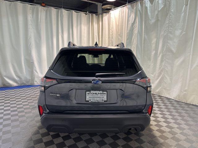 new 2025 Subaru Forester car, priced at $34,434