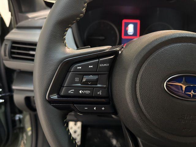new 2025 Subaru Crosstrek car, priced at $32,129