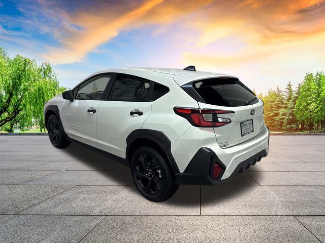 new 2024 Subaru Crosstrek car, priced at $25,719