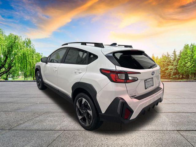 new 2024 Subaru Crosstrek car, priced at $32,911