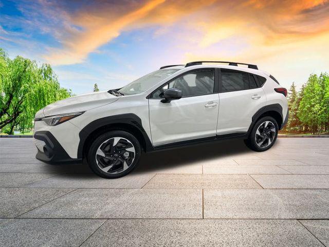 new 2024 Subaru Crosstrek car, priced at $32,911