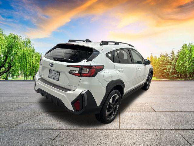 new 2024 Subaru Crosstrek car, priced at $32,911