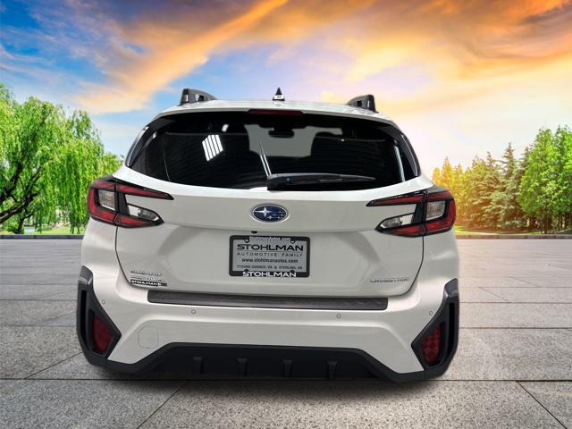 new 2024 Subaru Crosstrek car, priced at $32,911