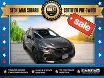 used 2025 Subaru Crosstrek car, priced at $28,600