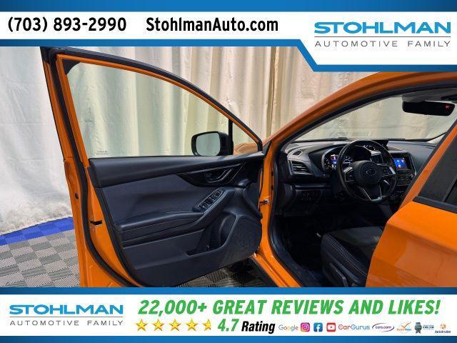used 2019 Subaru Crosstrek car, priced at $18,998