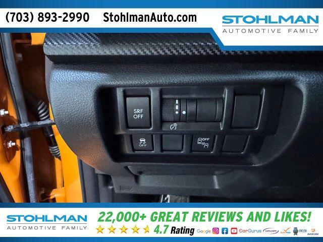 used 2019 Subaru Crosstrek car, priced at $18,998