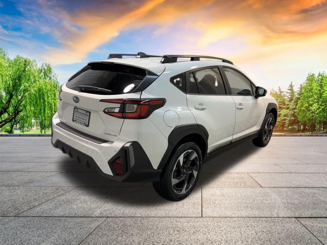 new 2025 Subaru Crosstrek car, priced at $31,878