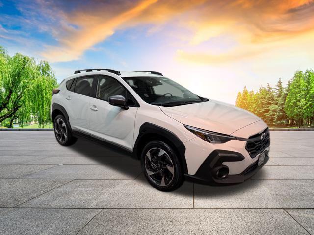 new 2025 Subaru Crosstrek car, priced at $31,878