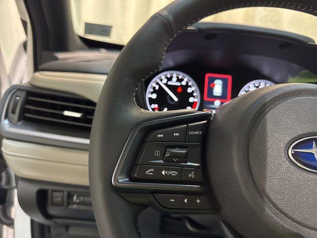 new 2025 Subaru Forester car, priced at $39,719