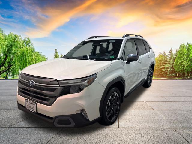 new 2025 Subaru Forester car, priced at $39,719