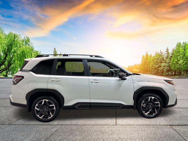 new 2025 Subaru Forester car, priced at $39,719