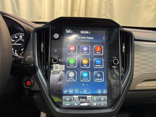 new 2025 Subaru Forester car, priced at $39,719