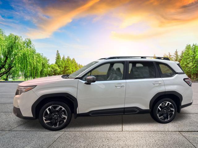 new 2025 Subaru Forester car, priced at $39,719