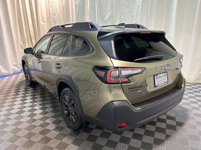 new 2025 Subaru Outback car, priced at $40,673