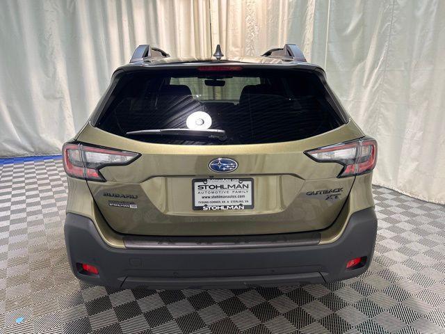 new 2025 Subaru Outback car, priced at $40,673