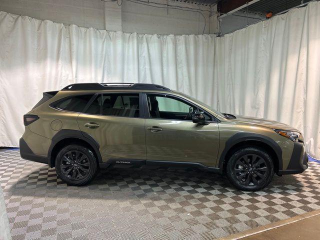 new 2025 Subaru Outback car, priced at $40,673