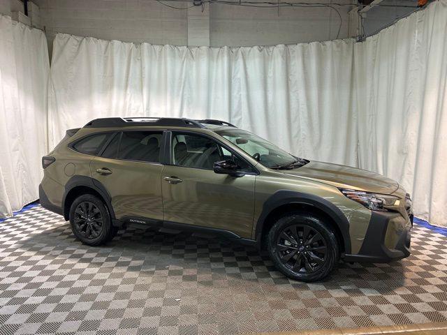 new 2025 Subaru Outback car, priced at $40,673