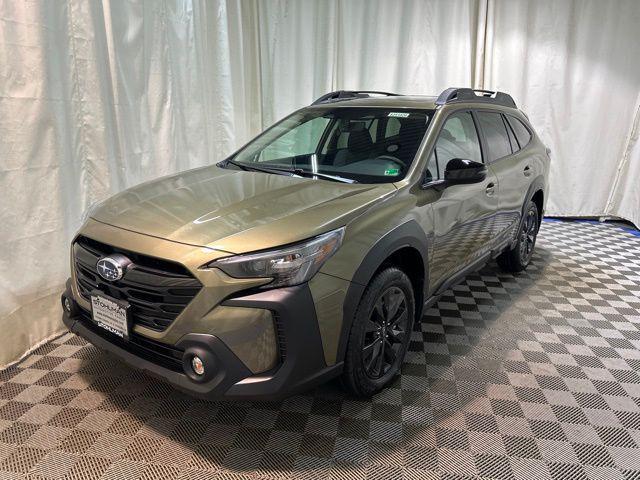 new 2025 Subaru Outback car, priced at $40,673