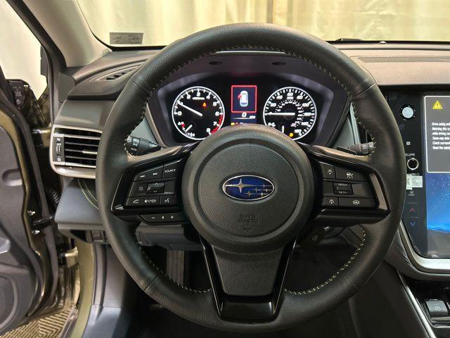 new 2025 Subaru Outback car, priced at $40,673