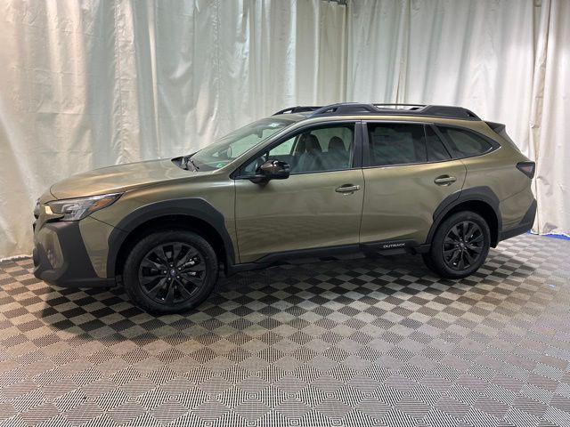 new 2025 Subaru Outback car, priced at $40,673