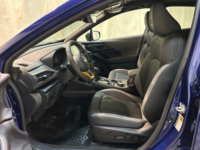 new 2025 Subaru Crosstrek car, priced at $35,900