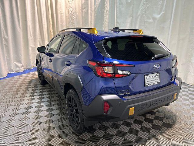 new 2025 Subaru Crosstrek car, priced at $35,900