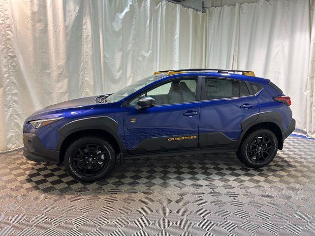 new 2025 Subaru Crosstrek car, priced at $35,900