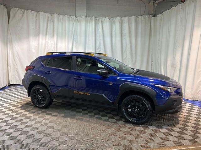 new 2025 Subaru Crosstrek car, priced at $35,900