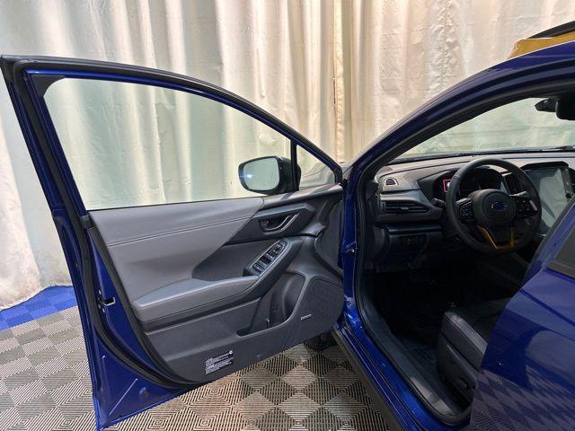 new 2025 Subaru Crosstrek car, priced at $35,900