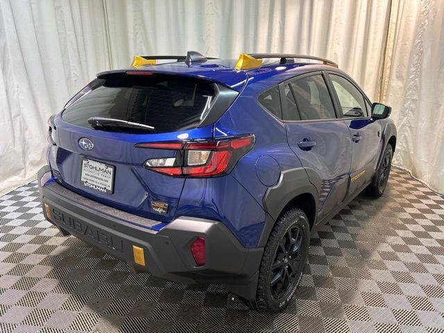 new 2025 Subaru Crosstrek car, priced at $35,900
