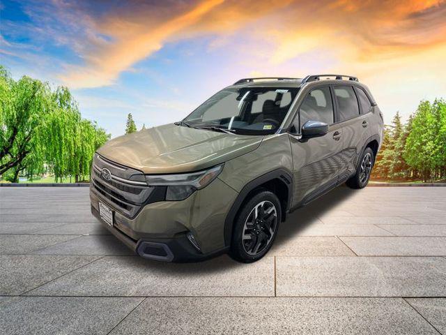 new 2025 Subaru Forester car, priced at $37,375