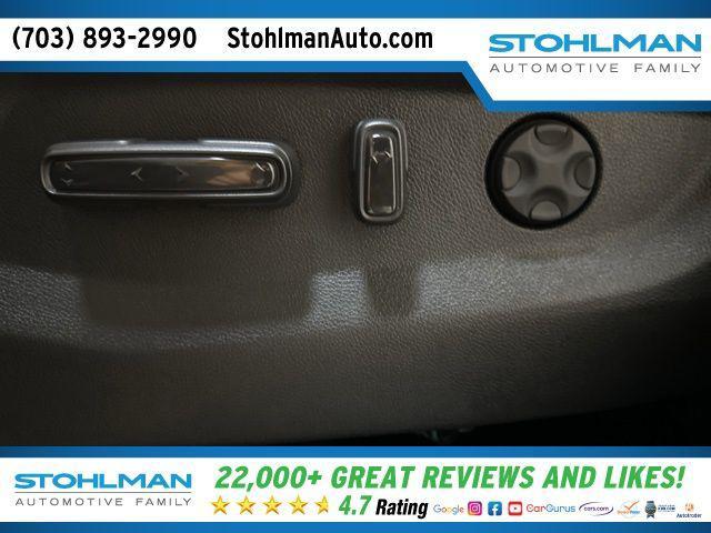 used 2017 Honda CR-V car, priced at $19,400