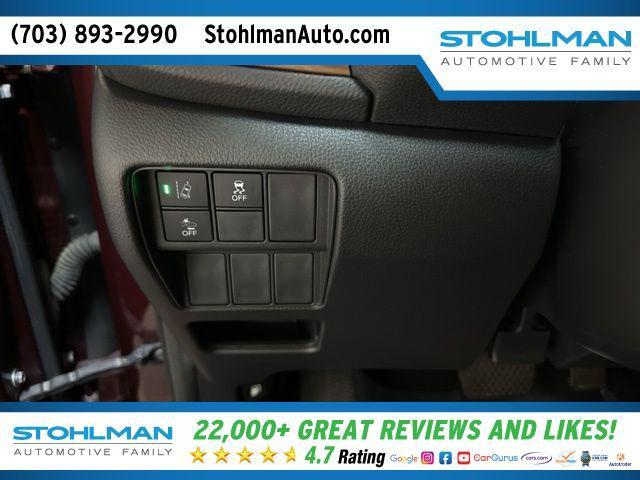 used 2017 Honda CR-V car, priced at $19,400