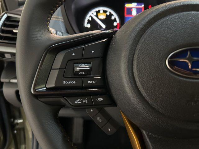 new 2025 Subaru Forester car, priced at $34,960