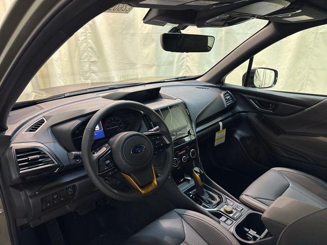 new 2025 Subaru Forester car, priced at $34,960