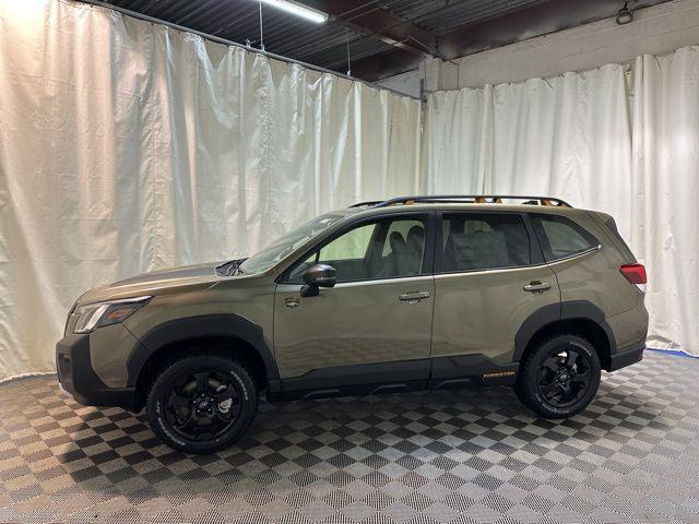 new 2025 Subaru Forester car, priced at $34,960