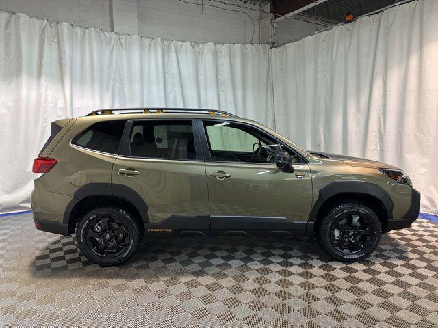 new 2025 Subaru Forester car, priced at $34,960