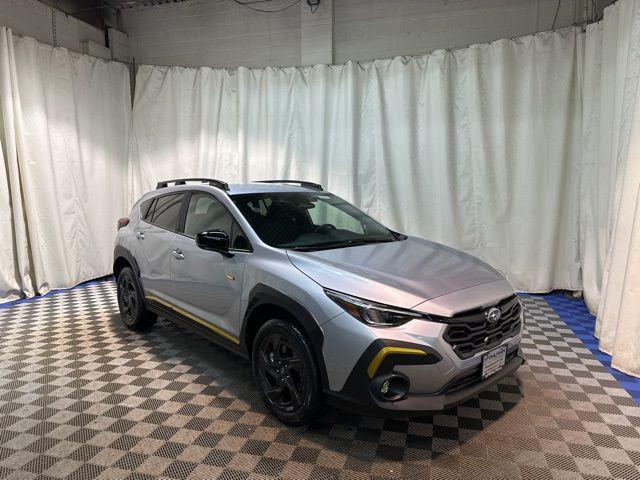 new 2025 Subaru Crosstrek car, priced at $30,023