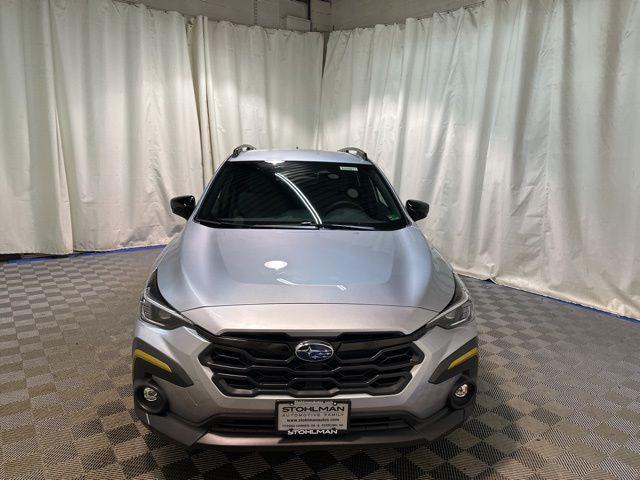 new 2025 Subaru Crosstrek car, priced at $30,023