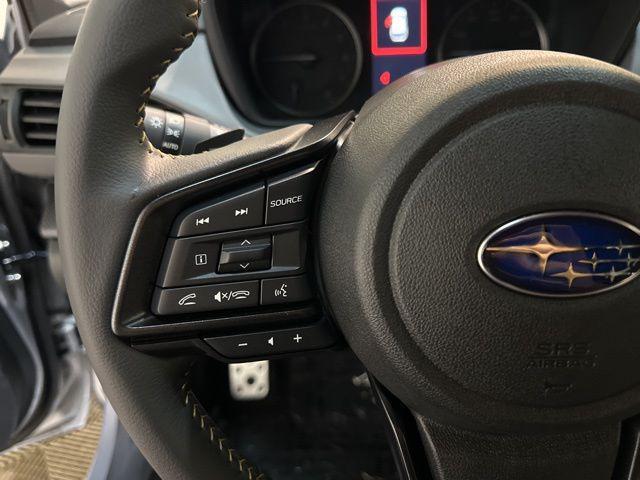 new 2025 Subaru Crosstrek car, priced at $30,023