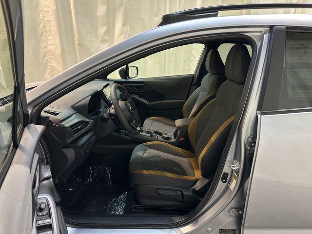 new 2025 Subaru Crosstrek car, priced at $30,023