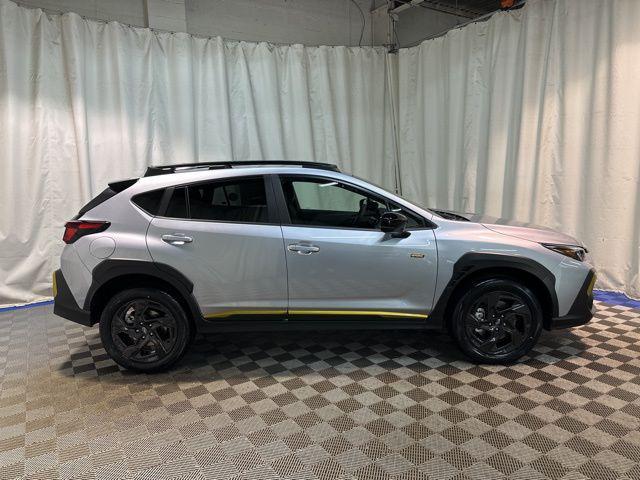 new 2025 Subaru Crosstrek car, priced at $30,023