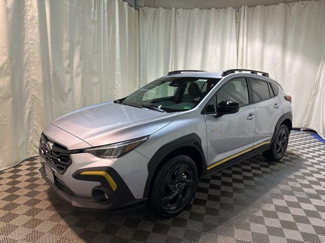 new 2025 Subaru Crosstrek car, priced at $30,023