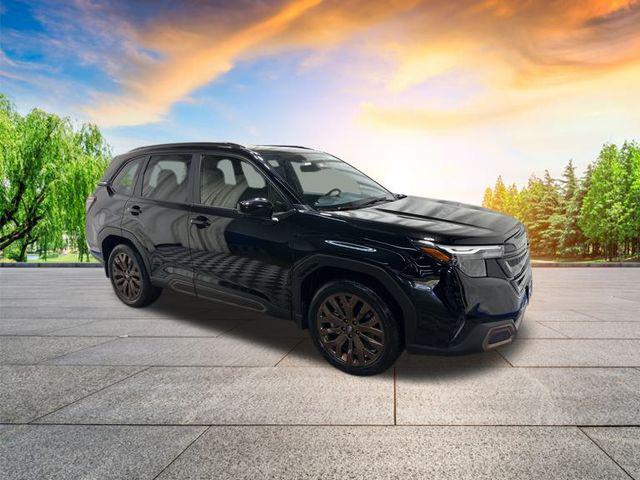 new 2025 Subaru Forester car, priced at $36,185