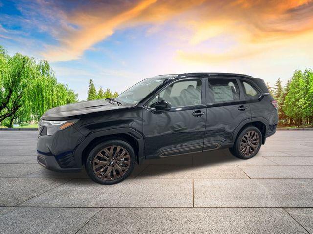 new 2025 Subaru Forester car, priced at $36,185