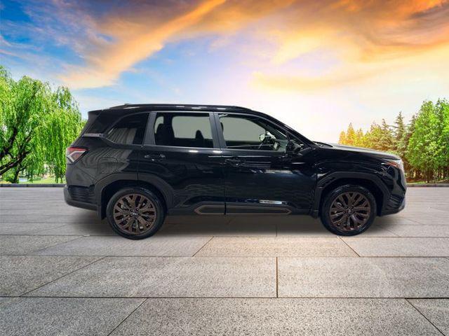 new 2025 Subaru Forester car, priced at $36,185