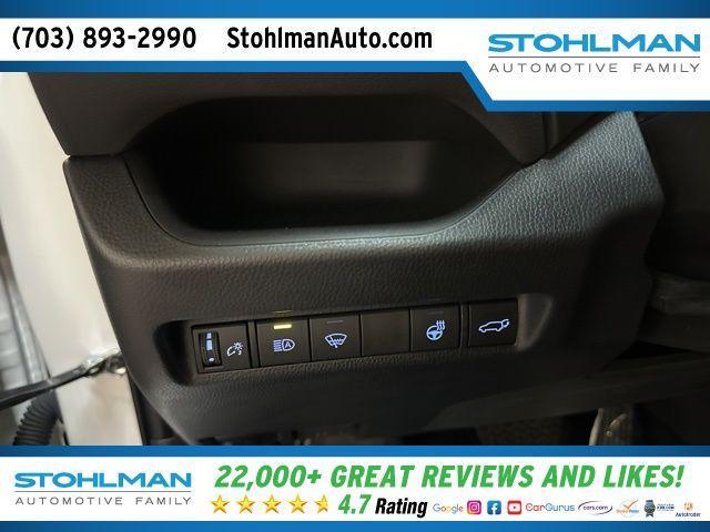 used 2022 Toyota RAV4 car, priced at $29,994