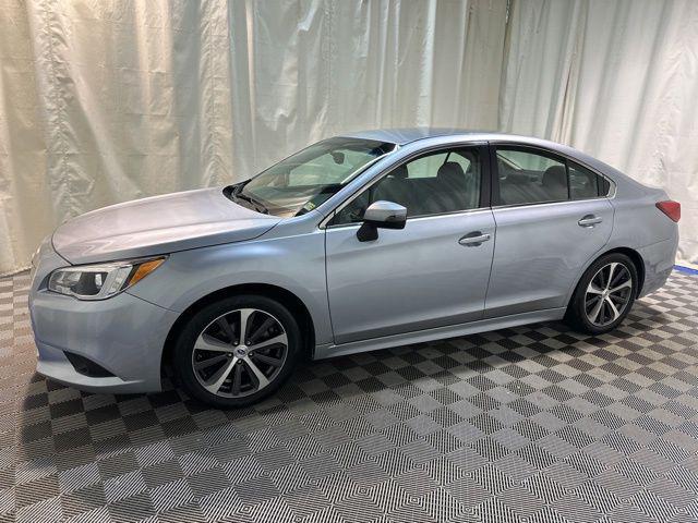 used 2015 Subaru Legacy car, priced at $17,213